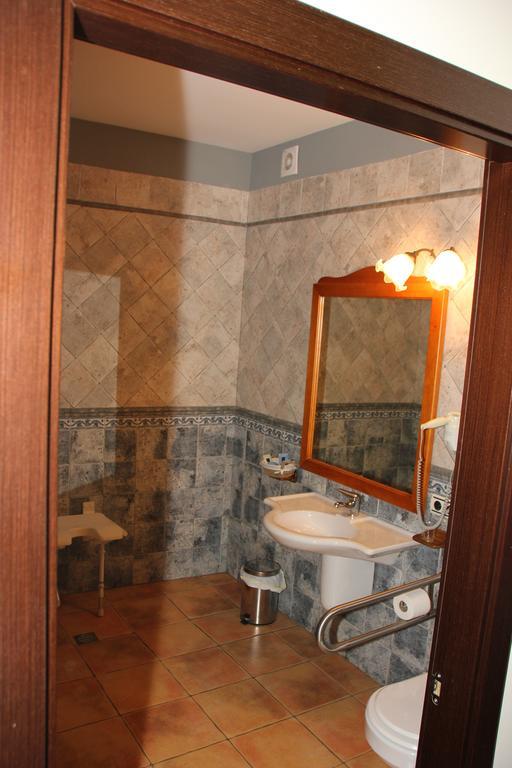 Hotel El Guerrer Todolella Pokoj fotografie