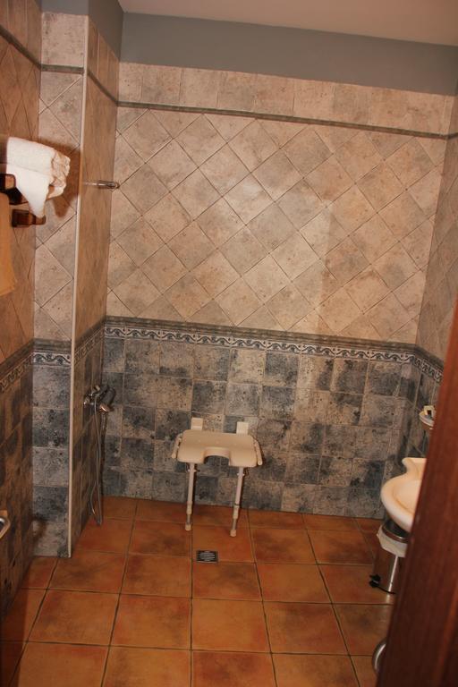 Hotel El Guerrer Todolella Pokoj fotografie